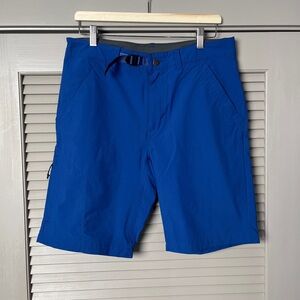 PATAGONIA M's Stonycroft Shorts - 10" sz 32